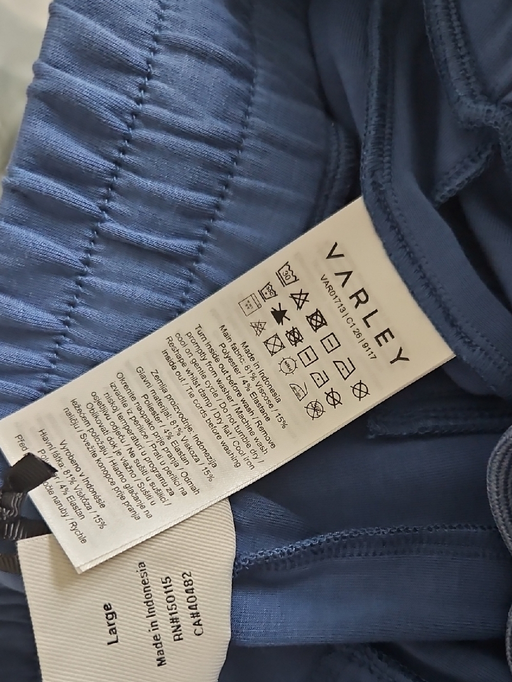 Varley Doublesoft Set - Picture 15 of 16